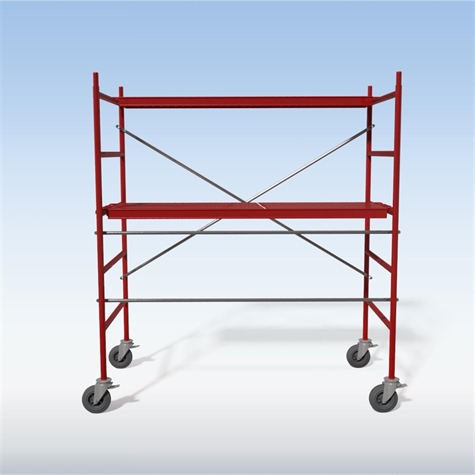 Tour mobile hauteur travail 3m