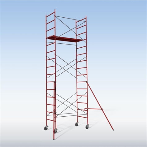 Tour mobile hauteur travail 7m