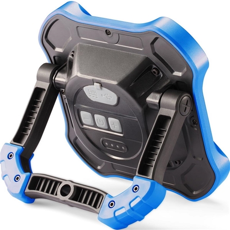 Projecteur chantier 20W 2600Lm 120° 6400K IP54