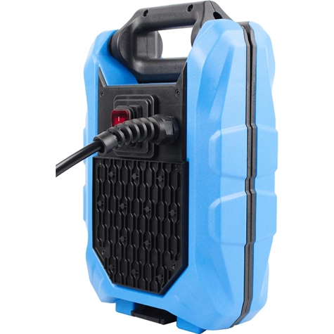 Projector werf 2x20W 3200Lm + 1 NF stopc.164