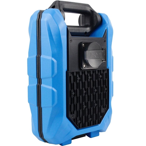 Projector werf 2x20W 3200Lm + 1 NF stopc.164