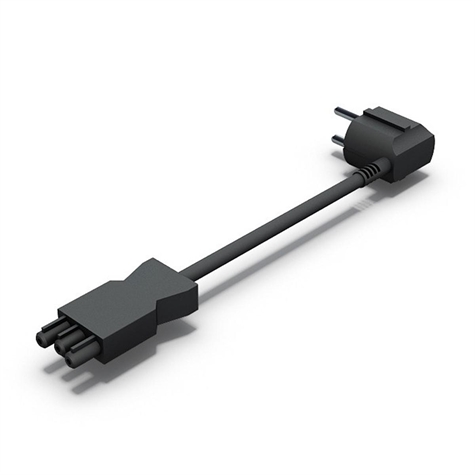 Câble H05VV-F 3G2,5 mm² Longueur : 2 mètres