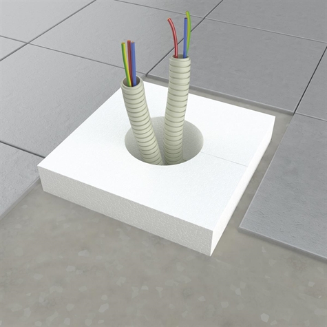 RESERVERINGSKIT VOOR BETON