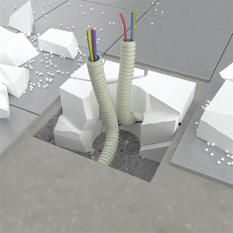 RESERVERINGSKIT VOOR BETON