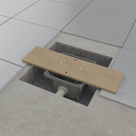 RESERVERINGSKIT VOOR BETON