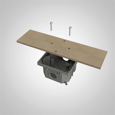 RESERVERINGSKIT VOOR BETON