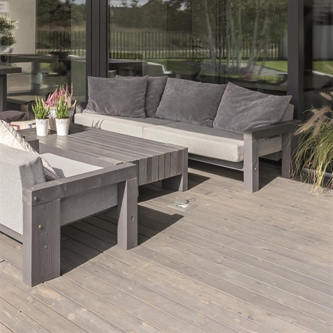 KADER RVS VOOR ZWEVENDE VLOER