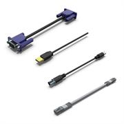 Câbles pour multimédia