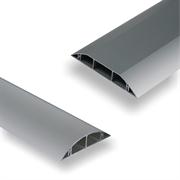 Canaux de sol Aluminium Anodisé