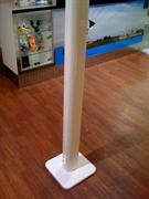 Colonnes MOBILES CLIP45 Alu 