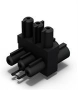 Snelwerkende connectoren