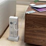 DUPLO CHARGE POINT : Recharge multi-dispositif