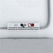 DUPLO KIT : stroom muur-tafel