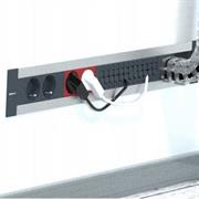 INTRO 2.0 : inbouwblok voor wand of tafel