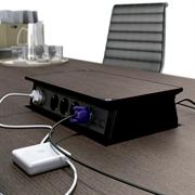 MEETING : dubbelzijdig telescopisch blok