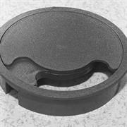 Passe-câbles pour sol technique