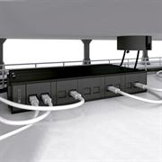 PDC : boîtier de répartition des réseaux