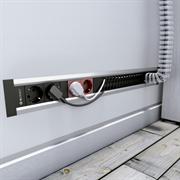 INTRO : inbouwblok voor wand of tafel