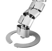 Protecteur de câbles design pour bureau