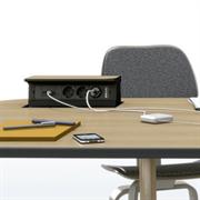 TOP : enkelzijdig telescopisch blok